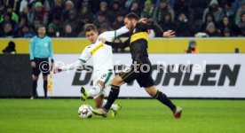 Borussia M&ouml;nchengladbach - VfB Stuttgart