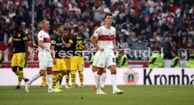 VfB Stuttgart - Borussia Dortmund