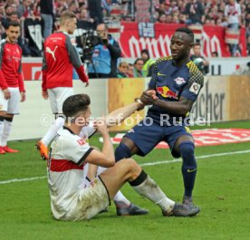 VfB Stuttgart - RB Leipzig