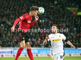 SC Freiburg - Borussia M&ouml;nchengladbach