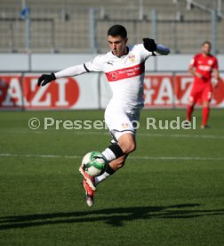 VfB Stuttgart II - Kickers Offenbach