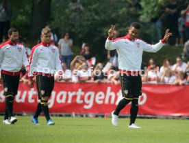VfB Stuttgart Training