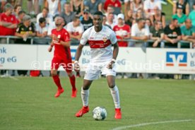 TSG Backnang - VfB Stuttgart