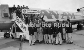 DFB-Pokal Finale 1987 Hamburger SV - Stuttgarter Kickers