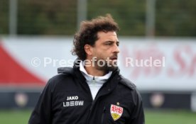 25.10.25 U17 VfB Stuttgart - U17 SC Freiburg