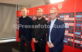 04.04.23 VfB Stuttgart PK Hoene&szlig;