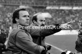 30.04.85 Tschecheslowakei - Deutschland