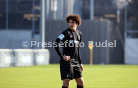 15.01.22 U19 VfB Stuttgart - U19 SC Freiburg