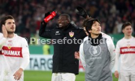 06.12.23 VfB Stuttgart - Borussia Dortmund