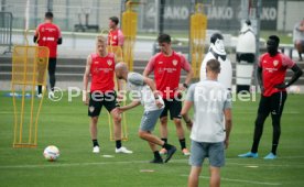 04.07.22 VfB Stuttgart Training