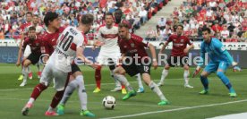 Hannover 96 - VfB Stuttgart