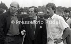 17.07.92 VfB Stuttgart Fototermin 1992/1993