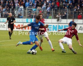 24.09.22 Stuttgarter Kickers - Sport-Union Neckarsulm