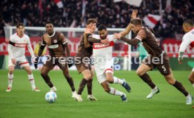 21.12.24 VfB Stuttgart - FC St. Pauli