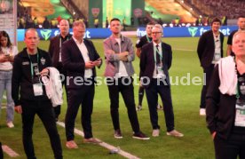 23.05.26 DFB-Pokal Finale 2026 FC Bayern M&uuml;nchen - VfB Stuttgart