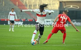 15.01.22 VfB Stuttgart - RB Leipzig