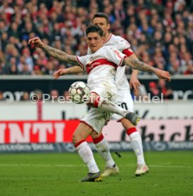VfB Stuttgart - Hannover 96