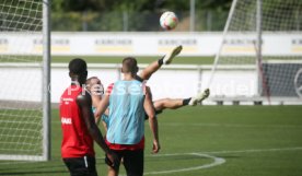 16.08.22 VfB Stuttgart Training