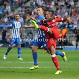 Hertha BSC Berlin - VfB Stuttgart