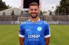 03.08.20 Stuttgarter Kickers Fototermin