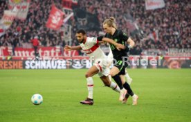 15.02.25 VfB Stuttgart - VfL Wolfsburg
