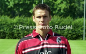 19.07.00 SC Freiburg Fototermin 2000/2001