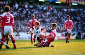 26.06.92 D&auml;nemark - Deutschland