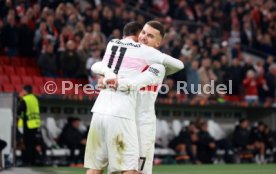 25.09.25 VfB Stuttgart - Celta de Vigo
