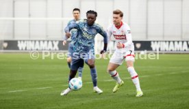 05.01.25 VfB Stuttgart - Ajax Amsterdam