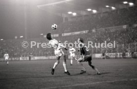 05.02.85 1. FC Saarbr&uuml;cken - VfB Stuttgart