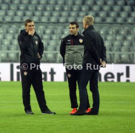 TSV 1860 M&uuml;nchen - VfB Stuttgart