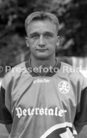 15.07.94 Stuttgarter Kickers Fototermin