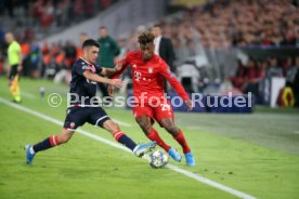 FC Bayern M&uuml;nchen - Roter Stern Belgrad