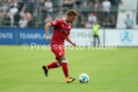 Stuttgarter Kickers - VfB Stuttgart