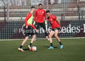 01.03.22 VfB Stuttgart Training