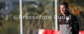 VfB Stuttgart Trainingslager Portugal Lagos 2017