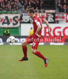 SpVgg Greuther F&uuml;rth - VfB Stuttgart
