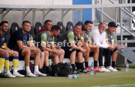 15.07.23 SV Wehen Wiesbaden - VV St. Truiden