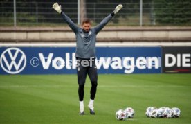 01.09.20 Training DFB Nationalmannschaft Stuttgart