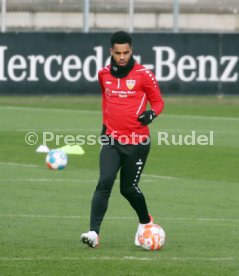 12.12.21 VfB Stuttgart Training