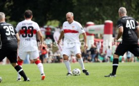 19.07.25 TSV Leutenbach - VfB Stuttgart Traditionself
