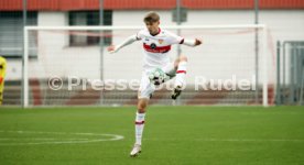 20.11.21 U19 VfB Stuttgart - U19 Eintracht Frankfurt