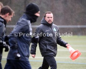 Stuttgarter Kickers Training