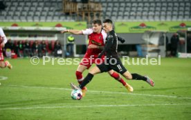 23.01.21 SC Freiburg - VfB Stuttgart