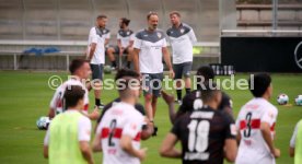 03.08.20 VfB Stuttgart Training