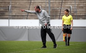 08.05.21 Stuttgarter Kickers - SV Viktoria Aschaffenburg