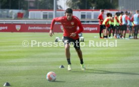 22.09.21 VfB Stuttgart Training