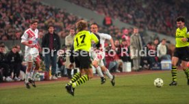 VfB Stuttgart - Borussia Dortmund