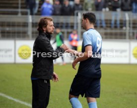 Stuttgarter Kickers - VfB Stuttgart II