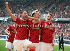 23.04.22 SC Freiburg - Borussia M&ouml;nchengladbach
